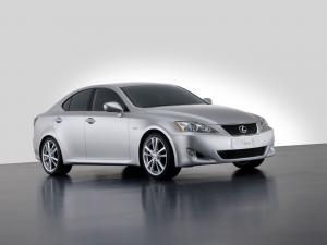 Lexus IS250 2006 года